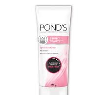 POND'S BRIGHT BEAUTY SPOT-LESS GLOW FACEWASH